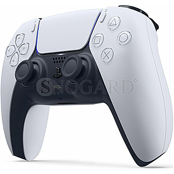 Sony DualSense Wireless-Controller PS5 Gamepad white
