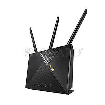 ASUS 4G-AX56 CAT6 Wireless LTE Router Wi-Fi 6