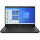 39.6cm (15.6") HP 15-dw3145ng 428Z8EA Jet Black i5-1135G7 8GB 512GB M2 Iris Xe