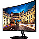 59.7cm (23.5") Samsung C24F390FHR VA Full-HD Curved FreeSync