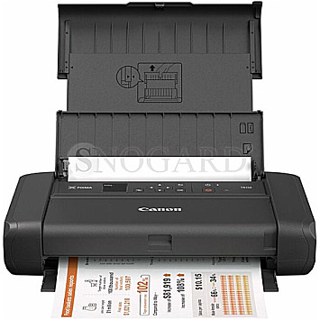 Canon PIXMA TR150 mit Batterie