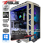 Ultra Gaming i9-10850K-M2-RTX3070 OC RGB WiFi Powered by ASUS