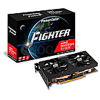 8GB PowerColor AXRX 6600 8GBD6-3DH Radeon RX6600 Fighter