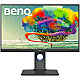 68.6cm (27") BenQ PD2700U IPS HDR10 4K Ultra HD Pivot Picture-in-Picture