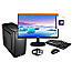 OfficeLine i5-11400 W10Pro - Home Office Bundle inkl. Monitor, Maus, Tastatur