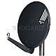 Triax Fesat 95 HQ schwarz