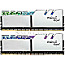 32GB G.Skill F4-4400C17D-32GTRS Trident Z Royal RGB DDR4-4400 Kit silber