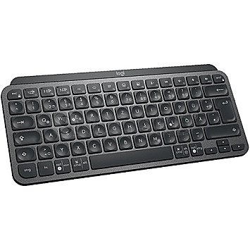 Logitech MX Keys Mini Graphite Bluetooth schwarz