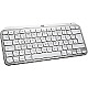Logitech MX Keys Mini for Mac Pale Grey Bluetooth metall