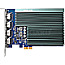 2GB ASUS GT730-4H-SL-2GD5 GeForce GT730 PCIe 2.0 x1 Silent Passive