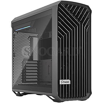 Fractal Design Torrent Gray TG Light Tint Black Edition