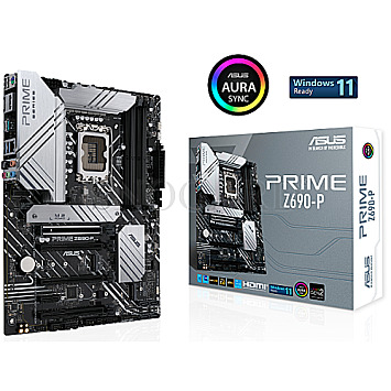 ASUS PRIME Z690-P