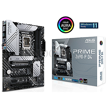 ASUS PRIME Z690-P D4