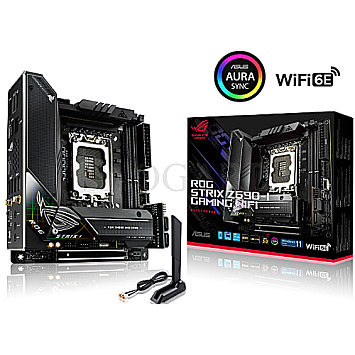 ASUS ROG STRIX Z690-I GAMING WIFI