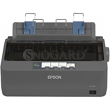 Epson LX-350 Dot Matrix  9-Nadeldrucker