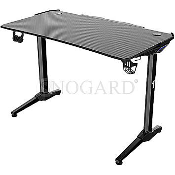 AeroCool ACD1 Gaming Desk schwarz