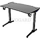 AeroCool ACD1 Gaming Desk schwarz