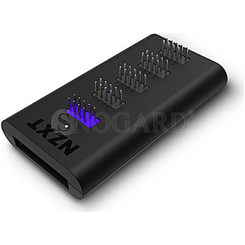 NZXT AC-IUSBH-M3 USB Hub v3 4x USB 2.0 9-Pin Stiftsockel (Buchse) intern