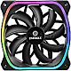 Enermax UCSQARGB12P-SG SquA RGB 120mm