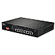 Edimax GS-1008P V2 8-Port Desktop Gigabit Switch PoE+