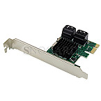 Conceptronic EMRICK03G PCIe 4-Port S-ATA III Adapter