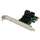 Conceptronic EMRICK03G PCIe 4-Port S-ATA III Adapter