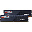 32GB G.Skill F5-5200U4040A16GX2-RS5K Ripjaws S5 Black DDR5-5200 on-die ECC