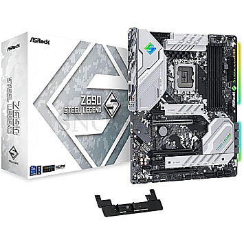 ASRock Z690 Steel Legend