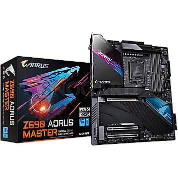 Gigabyte Z690 AORUS MASTER