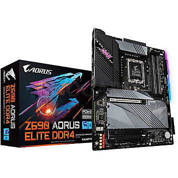 Gigabyte Z690 AORUS ELITE DDR4