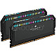 32GB Corsair CMT32GX5M2B5200C38 Dominator Platinum RGB DDR5-5200 Kit on-die ECC