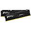 32GB Kingston KF552C40BBK2-32 FURY Beast Black DDR5-5200 Kit on-die ECC