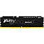 16GB Kingston KF552C40BB-16 FURY Beast Black DDR5-5200 on-die ECC