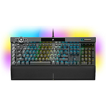 Corsair CH-912A01A-DE Gaming K100 RGB Corsair OPX USB schwarz