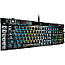 Corsair CH-912A01A-DE Gaming K100 RGB Corsair OPX USB schwarz