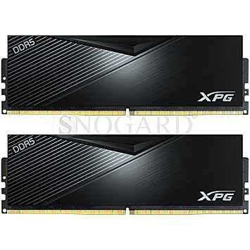 32GB ADATA AX5U5200C3816G-DCLABK XPG LANCER DDR5-5200 Kit on-die ECC