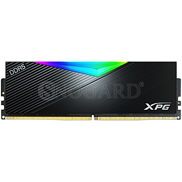16GB ADATA AX5U5200C3816G-CLARBK XPG LANCER RGB DDR5-5200 on-die ECC