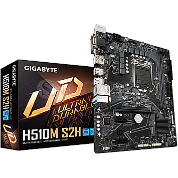 Gigabyte H510M S2H