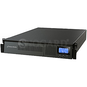 BlueWalker PowerWalker VFI 1000RM LCD Rack USB/seriell