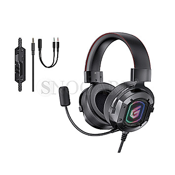 Conceptronic ATHAN03B Stereo Gaming Headset