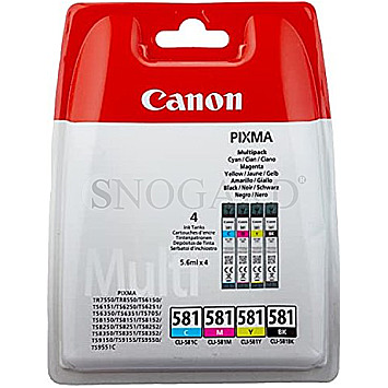 Canon CLI-581 Multipack