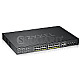 Zyxel GS192024HPV2 28 Port Smart Managed Gigabit Switch 28xRJ45 4xSFP