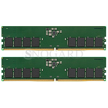 32GB Kingston KVR48U40BS8K2-32 ValueRAM DDR5-4800 Kit on-die ECC
