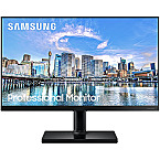 61cm (24") Samsung F24T452FQR Professional Monitor IPS (PLS) Full-HD Pivot