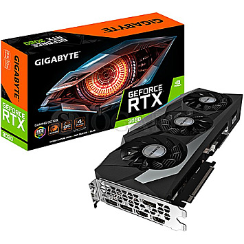 10GB Gigabyte GV-N3080GAMING OC-10GD 2.0 RTX3080 Gaming OC 10G Rev. 2.0 LHR