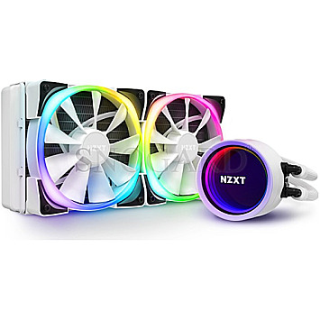 NZXT RL-KRX53-RW Kraken X53 RGB White 240mm