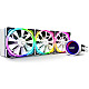 NZXT RL-KRX73-RW Kraken X73 RGB White 360mm