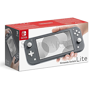 Nintendo Switch Lite grau