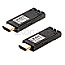Lindy 38170 HDMI Extend Transceiver 4K LWL 300m Duplex LC Multi OM3