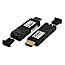 Lindy 38170 HDMI Extend Transceiver 4K LWL 300m Duplex LC Multi OM3